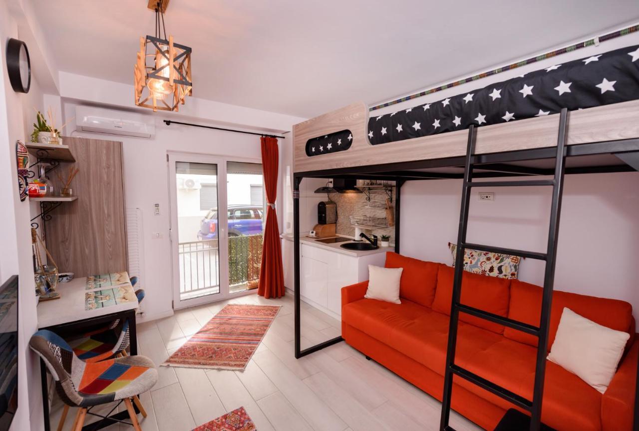 Kataleya Studio Apartment Navodari Ngoại thất bức ảnh