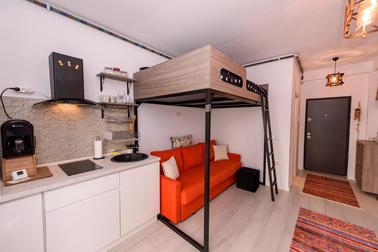 Kataleya Studio Apartment Navodari Ngoại thất bức ảnh
